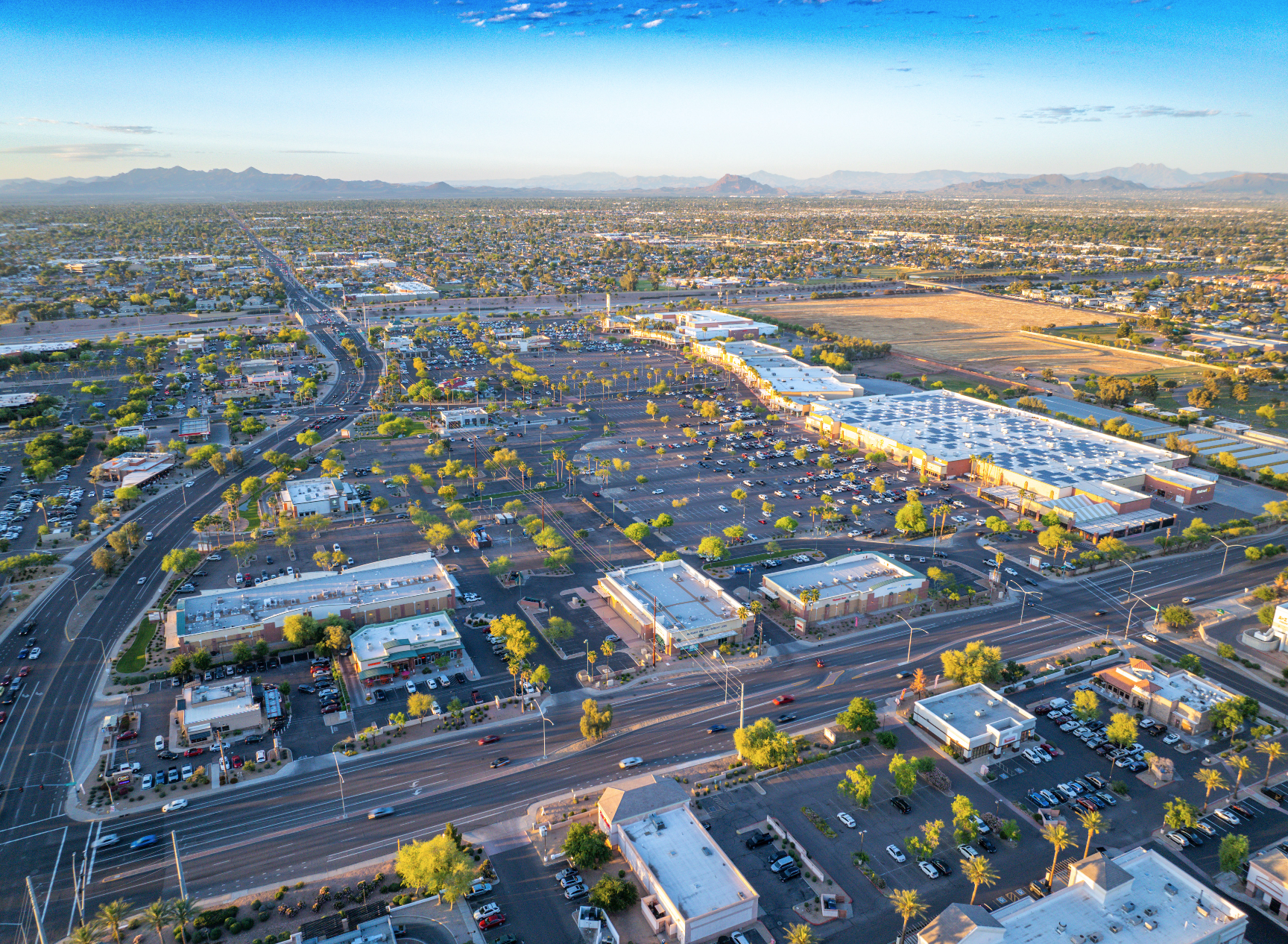 Aerial Drone Photography and Videography for Real Estate